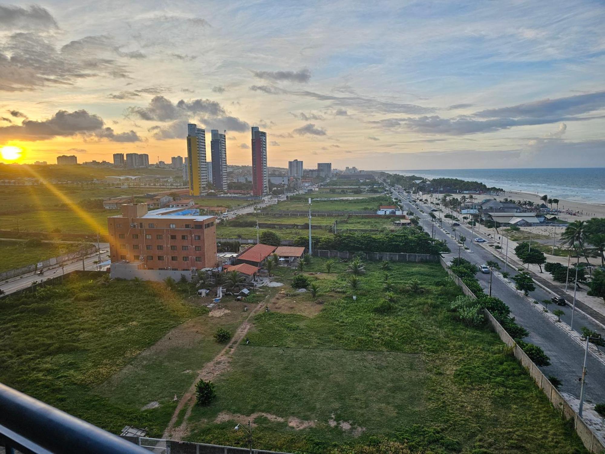 Apartamento Village - Do Futuro - Vista Mar Fortaleza (Ceara)