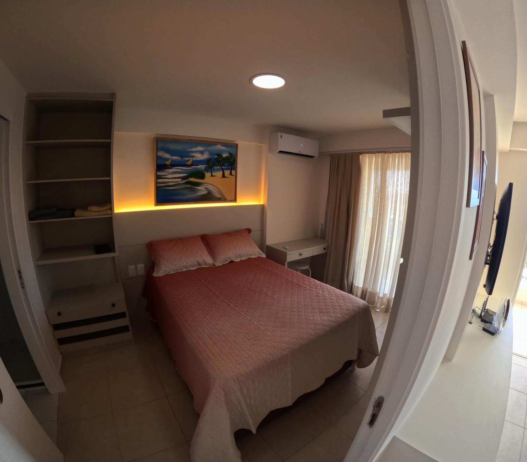 Apartamento Village - Do Futuro - Vista Mar *