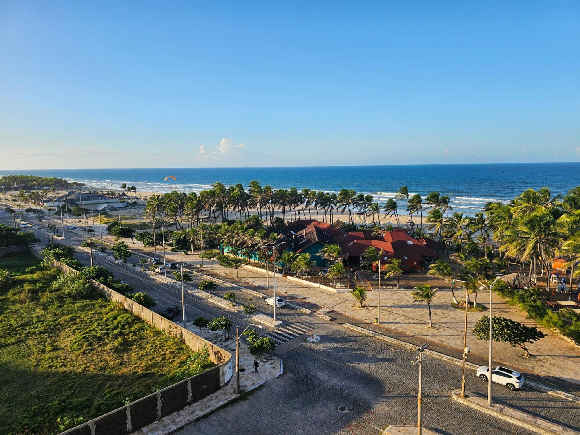 Apartamento Village - Do Futuro - Vista Mar