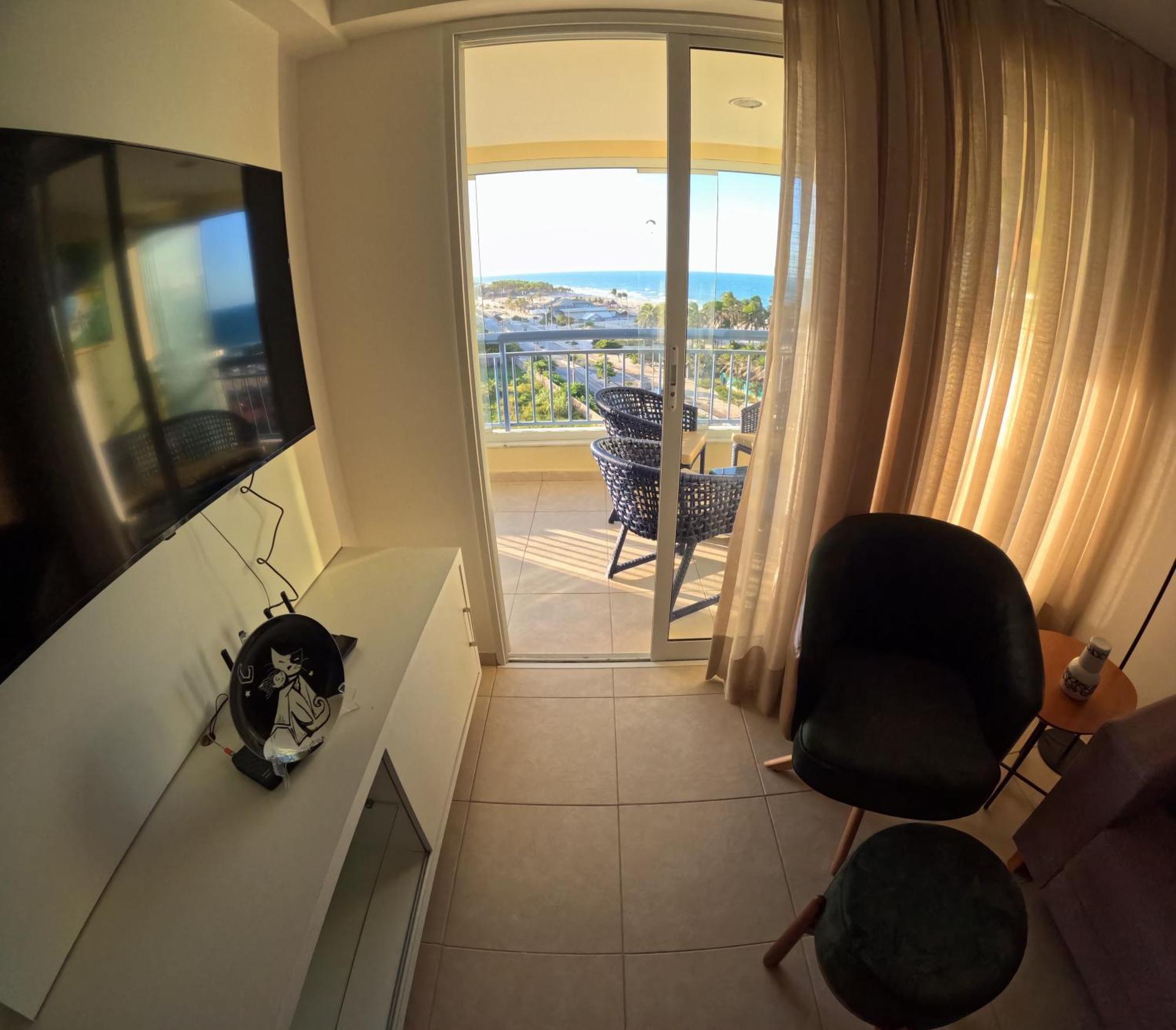 Village - Do Futuro - Vista Mar Apartamento Fortaleza (Ceara)