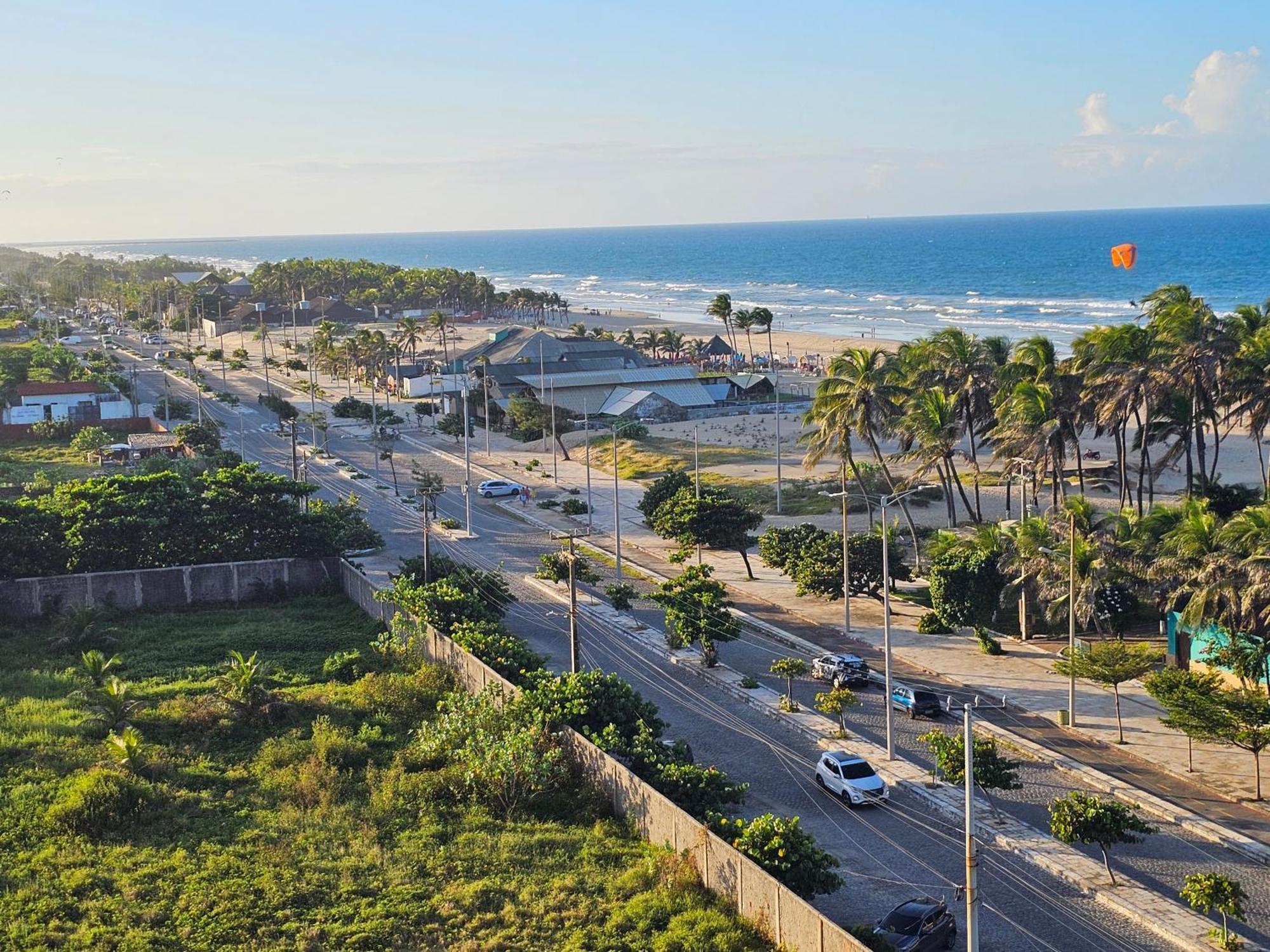 Apartamento Village - Do Futuro - Vista Mar Fortaleza (Ceara)