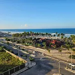 Beach Village 705 - Praia Do Futuro - Vista Mar