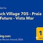 Village 705 - Do Futuro - Vista Mar